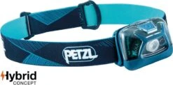 Petzl Tikkina Hoofdlamp - Blauw - 250 Lumen