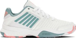 K-Swiss Court Express Omni Junior Tennisschoenen