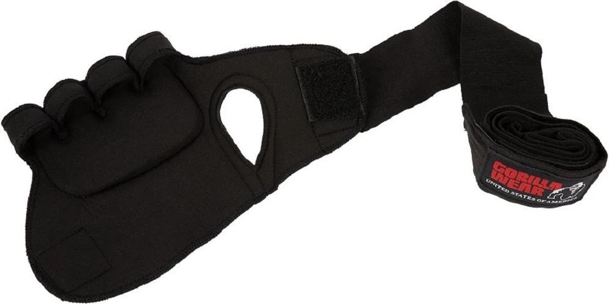 Gorilla Wear Gel Handschoen Boksen - Bandage - Binnenhandschoen - S/M 3 Gorilla Wear Gel Handschoen Boksen - Bandage - Binnenhandschoen - S/M - Afbeelding 3