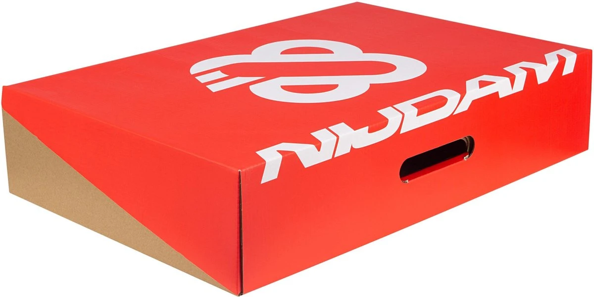 Nijdam Inline Skates Verstelbaar - Go Crossing - Zwart/Blauw - 33-36 6 Nijdam Inline Skates Verstelbaar - Go Crossing - Zwart/Blauw - 33-36 - Afbeelding 6