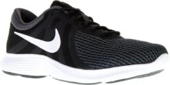 Nike Revolution 4 Eu Heren Sportschoenen - Black/White - Maat 44.5 11 Nike Revolution 4 Eu Heren Sportschoenen - Black/White - Maat 44.5 -Merkloos Verkoop 1200x603