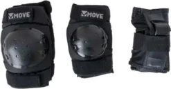 Move Valbescherming SetKinderen - Zwart,grjs -Merkloos Verkoop 1200x626