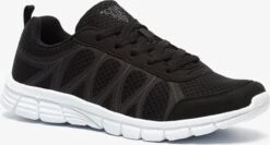 Osaga Sharp Heren Hardloopschoenen - Zwart - Maat 43