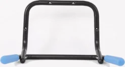 Merkloos Decopatent® Muur Ophangsysteem Voor 2 Fietsen & Inklapbaar - Ophang Systeem Fiets - Ophangen Aan Muur - Houder Muur - Wandmontage -Merkloos Verkoop 1200x648 4