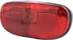 Spanninga Duxo Fiets Achterlicht - Batterij