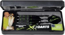 XQ Max Michael Van Gerwen Cadeauset Brass - Blackline - Dartpijlen - Steeltip - Softtip - Vele Accessoires - Cadeau -Merkloos Verkoop 1200x654 16