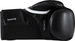 Adidas Speed 100 Bokshandschoenen Zwart/Wit - 12 OZ -Merkloos Verkoop 1200x661 2