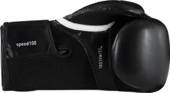 Adidas Speed 100 Bokshandschoenen Zwart/Wit -14 OZ -Merkloos Verkoop 1200x661 3