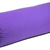 Yogi & Yogini - Yoga Bolster - Biologisch - Biokatoen - Violet