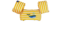 Swim Essentials - Puddle Jumper Zwemvest - Geel Walvissen - 2-6 Jaar - 15-30 Kg -Merkloos Verkoop 1200x664 1