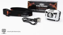 LED Hoofdlamp USB Oplaadbaar | Waterdicht Bewegingssensor | Accu 1200mAh | Hoofdlampje WIT | King Mungo KMHL021 23 LED Hoofdlamp USB Oplaadbaar | Waterdicht Bewegingssensor | Accu 1200mAh | Hoofdlampje WIT | King Mungo KMHL021 -Merkloos Verkoop 1200x669 1