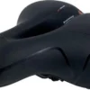 Fietszadel Ergosaddle Luxe; Ergonomisch En Universeel! Breed Zadel Voor De Fiets Met Veerbescherming