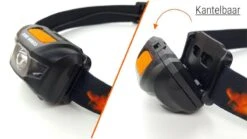 Hoofdlamp LED Waterdicht Incl AAA Batterijen - 160 Lumen - King Mungo KMHL003 -Merkloos Verkoop 1200x674 1