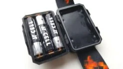 Hoofdlamp LED Waterdicht Incl AAA Batterijen - 160 Lumen - King Mungo KMHL003 -Merkloos Verkoop 1200x674 4