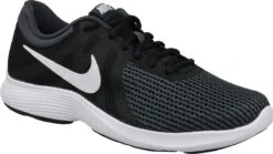 Nike Revolution 4 Eu Heren Sportschoenen - Black/White - Maat 44.5 14 Nike Revolution 4 Eu Heren Sportschoenen - Black/White - Maat 44.5 -Merkloos Verkoop 1200x674 6