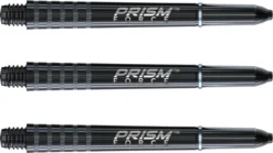 Winmau - Dart Shafts - Prism Force Black