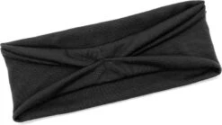 MJ Sports Hoofdband - Hoofdband Sport - Zweetband - Haarband - Sporthaarband - Hardlopen - Unisex - Zwart