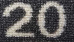 ABC Darts - Dartmat - Antracite Rood - 241 X 80 Cm 12 ABC Darts - Dartmat - Antracite Rood - 241 X 80 Cm -Merkloos Verkoop 1200x678 4