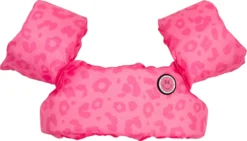Swim Essentials - Puddle Jumper Zwemvest - Roze Panterprint - 2-6 Jaar - 15-30 Kg -Merkloos Verkoop 1200x687 1