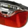 AXA Gazelle Fietsverlichting Power Vision 2 LED - Achterlicht