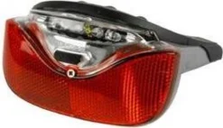 AXA Gazelle Fietsverlichting Power Vision 2 LED - Achterlicht