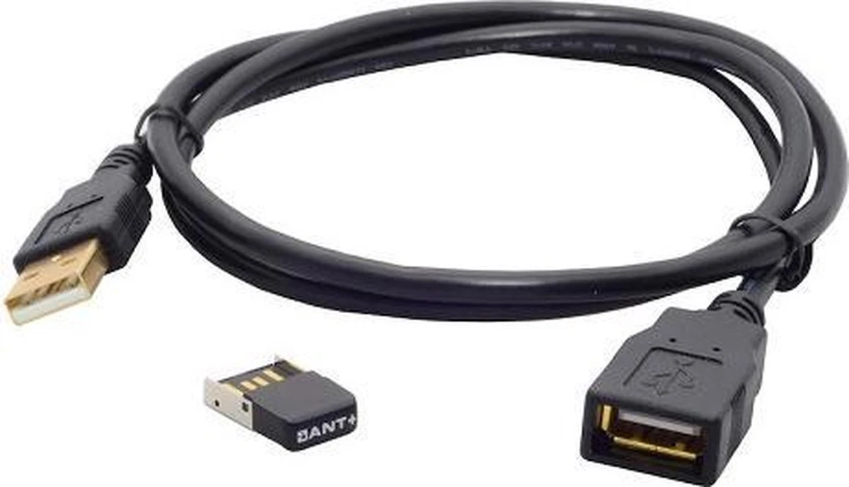 Wahoo Fitness - ANT+ USB Adapter Met Kabel 1 Wahoo Fitness - ANT+ USB Adapter Met Kabel