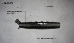 Avento Ballenpomp - Double Action - Zwart -Merkloos Verkoop 1200x690 1