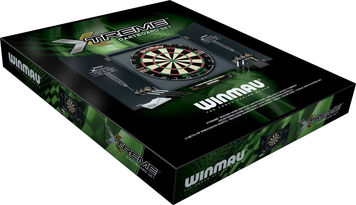 Winmau Pro-dartset Diamond 6 Winmau Pro-dartset Diamond - Afbeelding 6