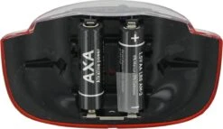 AXA Omega - Fiets Achterlicht - LED Fietsverlichting Op Batterij – Auto On/off Systeem - 50-80 Mm - Rood 13 AXA Omega - Fiets Achterlicht - LED Fietsverlichting Op Batterij – Auto On/off Systeem - 50-80 Mm - Rood -Merkloos Verkoop 1200x696 1