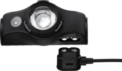 Ledlenser MH5 - Hoofdlamp - Oplaadbaar - 400 Lumen - Focus - Rood Licht -Merkloos Verkoop 1200x698 1