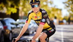 AGU Replica Fietsshirt Team Jumbo Visma Heren - Geel - XXL -Merkloos Verkoop 1200x700 12