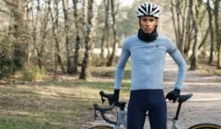 AGU Thermo Fietsshirt Lange Mouwen Essential Heren - Army Green - XL -Merkloos Verkoop 1200x700 13