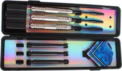 Masterdarts 3 Dartpijlen - 24 Grams - Zwart/Blauw - Complete Set -Merkloos Verkoop 1200x700 15