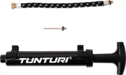 Tunturi Double Action Balpomp - Ballenpomp - Voetbalpomp - Volleybalpomp -Merkloos Verkoop 1200x714 1