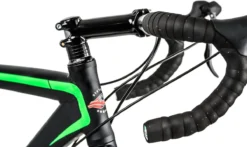 Ks Cycling Fiets Gravelbike Racefiets 28 '' Xceed Zwart-groen - 58 Cm -Merkloos Verkoop 1200x715 4