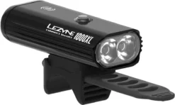 Lezyne Connect Smart 1000XL / KTV Smart Pair Verlichtingsset - 1000 Lumen - Zwart -Merkloos Verkoop 1200x720