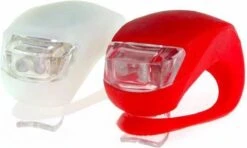 Merkloos Dutch Gadgets - Fietslampjes LED - Set Wit En Rood - Inclusief Batterijen 15 Merkloos Dutch Gadgets - Fietslampjes LED - Set Wit En Rood - Inclusief Batterijen -Merkloos Verkoop 1200x721