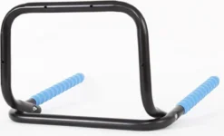 Merkloos Decopatent® Muur Ophangsysteem Voor 2 Fietsen & Inklapbaar - Ophang Systeem Fiets - Ophangen Aan Muur - Houder Muur - Wandmontage -Merkloos Verkoop 1200x727 2