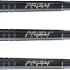 Winmau Prism Force Zwart Tussenliggend Dartschacht