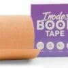 Boob Tape 5 Meter (7,5 Cm Breed) - Beige - Voor Grotere Borsten - Plak BH - Strapless BH + Inclusief Tepelcovers