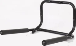 Merkloos Decopatent® Muur Ophangsysteem Voor 2 Fietsen & Inklapbaar - Ophang Systeem Fiets - Ophangen Aan Muur - Houder Muur - Wandmontage -Merkloos Verkoop 1200x732 2