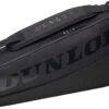 Dunlop Sporttas - Zwart