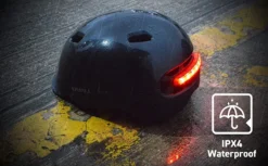 Livall C20 Black Large - (Smart) Fietshelm - SOS Funtie - Smart Verlichting - Remlicht -Merkloos Verkoop 1200x742 5