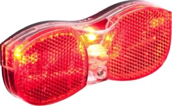 AXA City Rear - Fiets Achterlicht - LED Fietsverlichting Op Batterij – 80 Mm - Rood -Merkloos Verkoop 1200x744
