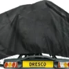 Dresco Fietshoes Voor 1 Fiets | Waterdicht | 200x72x98cm | Voor Fietsendrager En Stalling