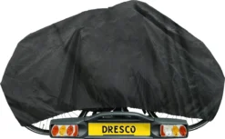 Dresco Fietshoes Voor 1 Fiets | Waterdicht | 200x72x98cm | Voor Fietsendrager En Stalling