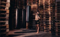 Tunturi Bokszak - Stootzak - Boxzak - 120 Cm - Gevuld En Inclusief Ketting - Incl. Gratis Fitness App -Merkloos Verkoop 1200x750 1