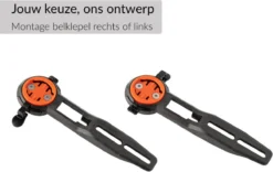 CloseTheGap HideMyBell Raceday FI Stuurhouder -Merkloos Verkoop 1200x760