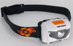 Hoofdlamp LED | Hoofdlampje Waterdicht Lichtgewicht | Incl AAA Batterijen | King Mungo -Merkloos Verkoop 1200x763