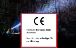 Ultrakrachtige Militaire Hoofdlamp Met Brede LED-Lichtbalk - Floodlight - USB Oplaadbaar - 500 Meter Bereik - Verstelbaar - INCLUSIEF Hardcase Opbergtas -Merkloos Verkoop 1200x767